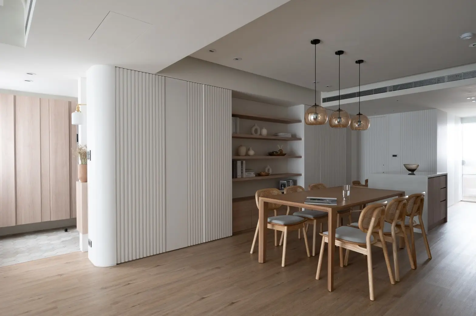 北歐設計：簡約與功能性的完美平衡