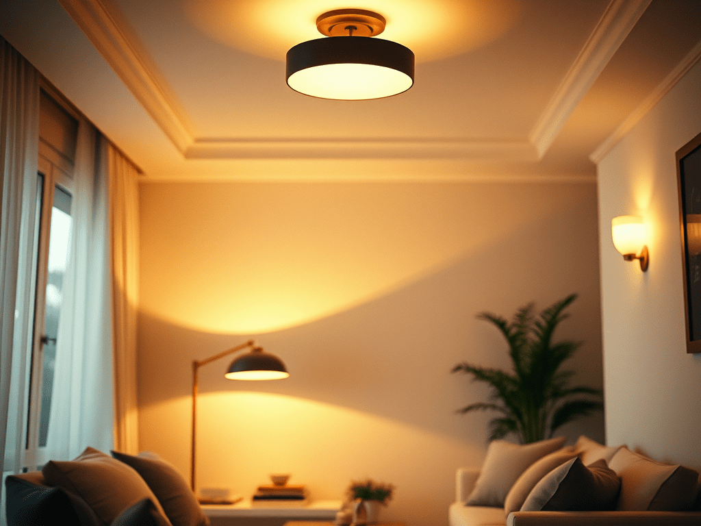 如何運用燈光提升居家氛圍？