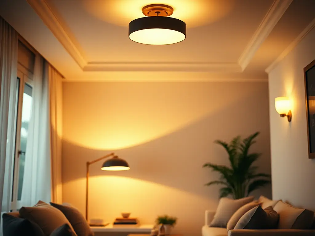 如何運用燈光提升居家氛圍？