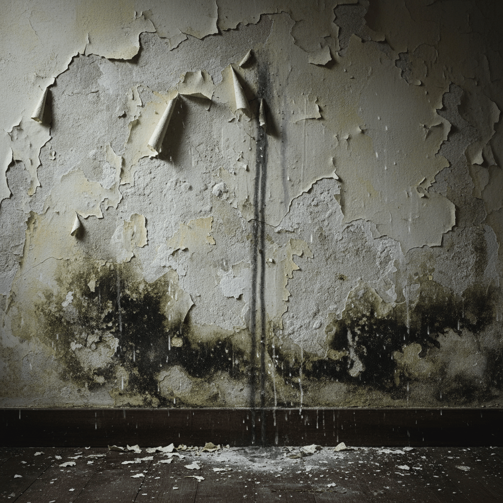 防水塗料選擇：有效預防壁癌的技巧