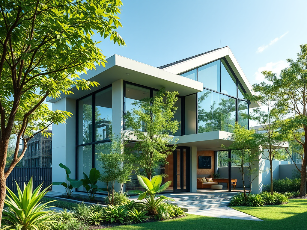 台北建材展：創新技術與綠建材的未來