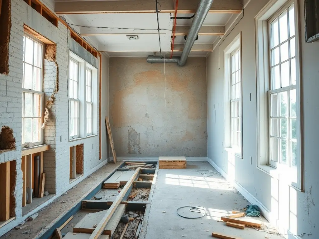 破解老屋翻新：10項隱形成本解析