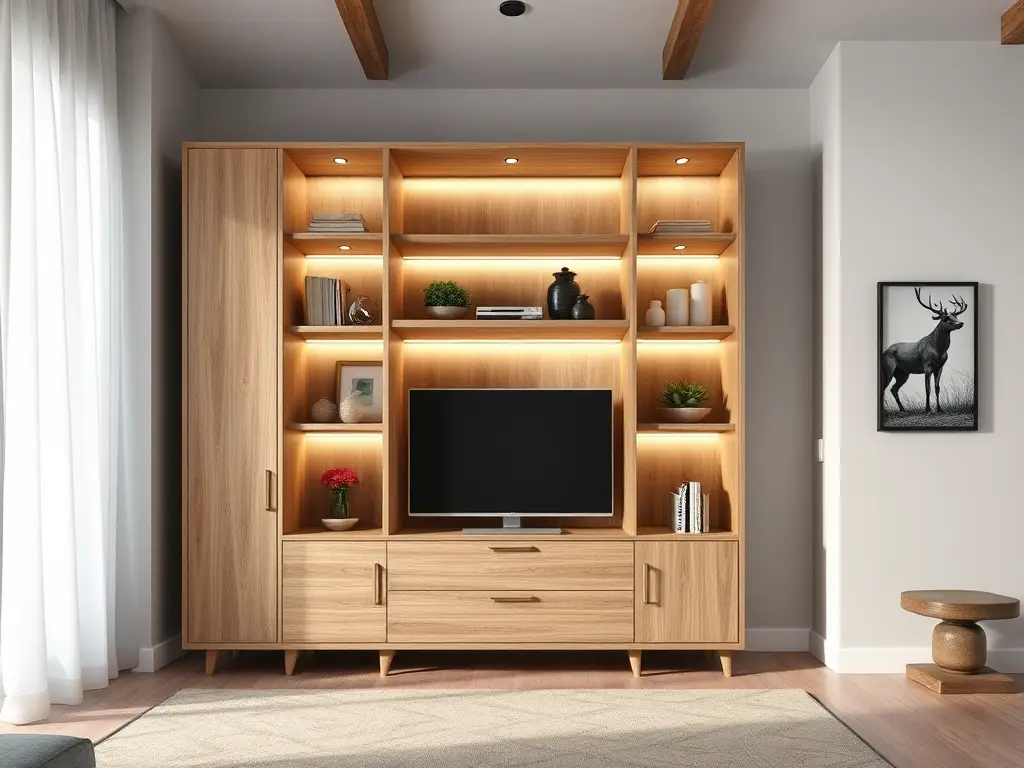 提升系統櫃魅力的五大思維