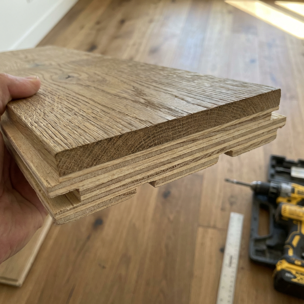 木地板選擇全指南：超耐磨、海島型與實木解析